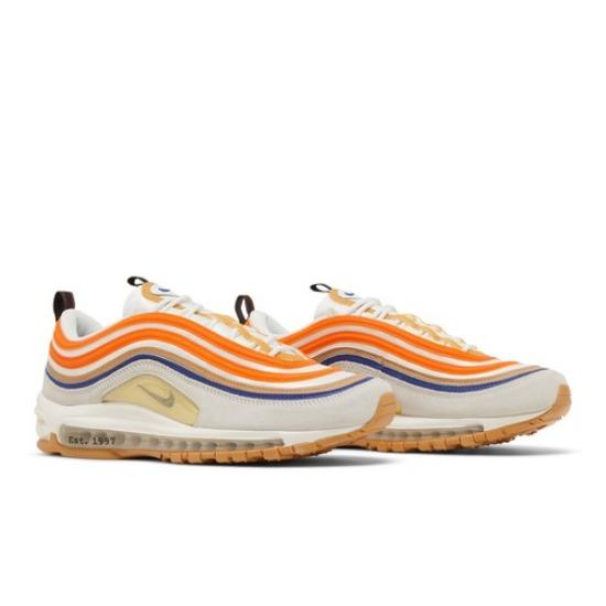 

Nike Air Max 97 Фрэнк Руди DV2619-100 EU 40 чёрный/белый