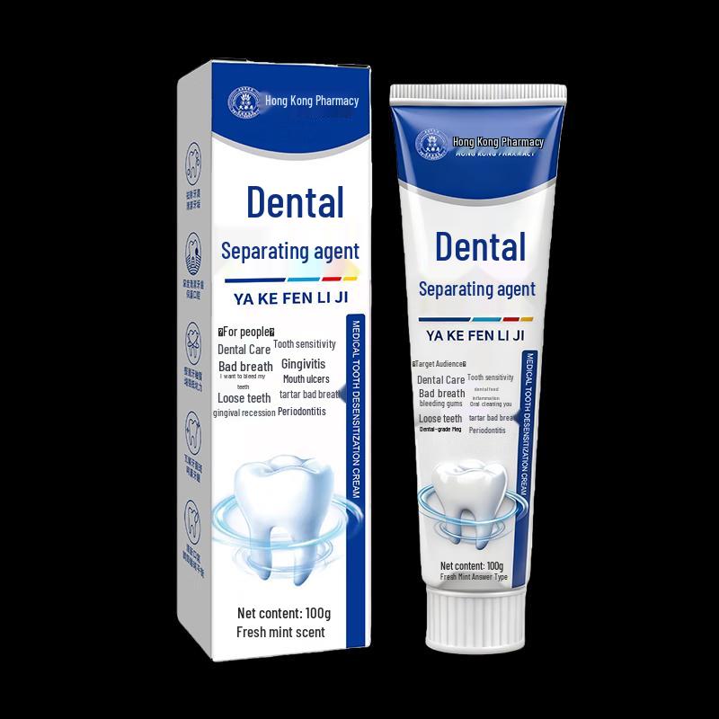 DR.DT Dental Repair & Gum Care Toothpaste