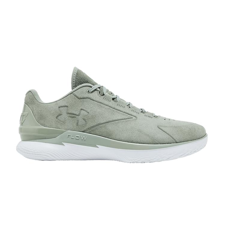 Under Armour Curry 1 Low FloTro Lux Bruce Lee Earth 44