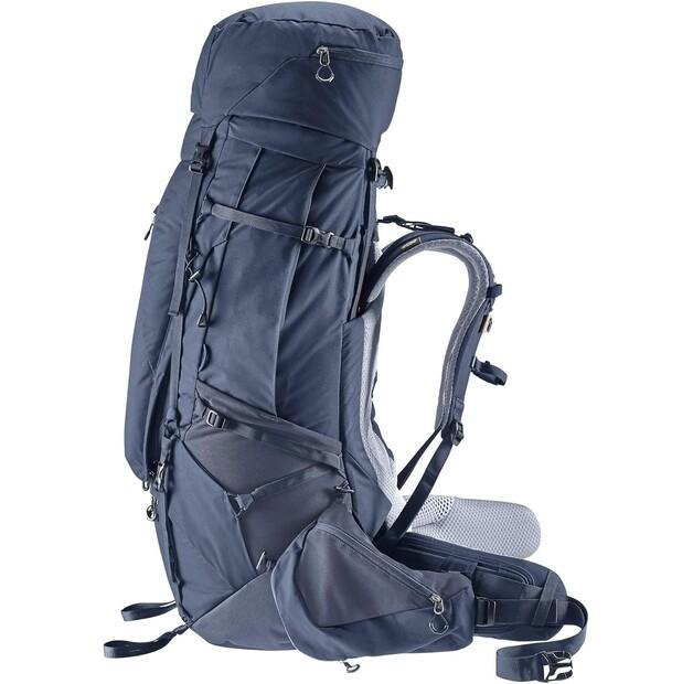 Backpack Deuter Aircontact X 80+15 Ink (3370422-3067)