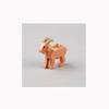 MOC Building Blocks City Farm Animals Small Particles Bricks Accessories Figures DIY Toys GIfts Swan Pig Cat Dog Zoo Duck Goat