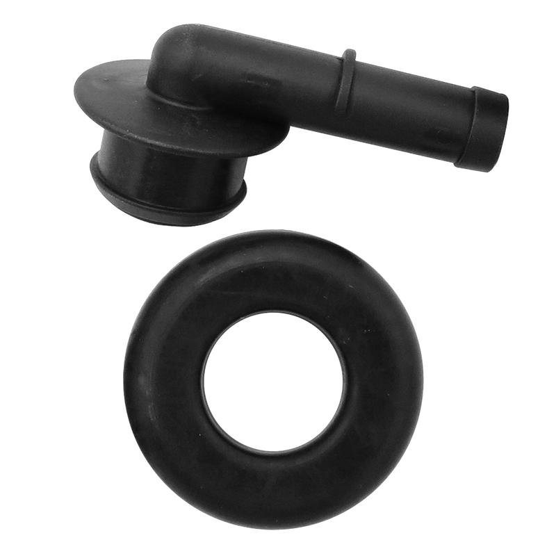 PCV Valve Tube Crankcase Vent To Air Cleaner For 53013360AA  Jeep Grand Cherokee 4.0L 2000 2001 2002 2003 2004 Autoparts