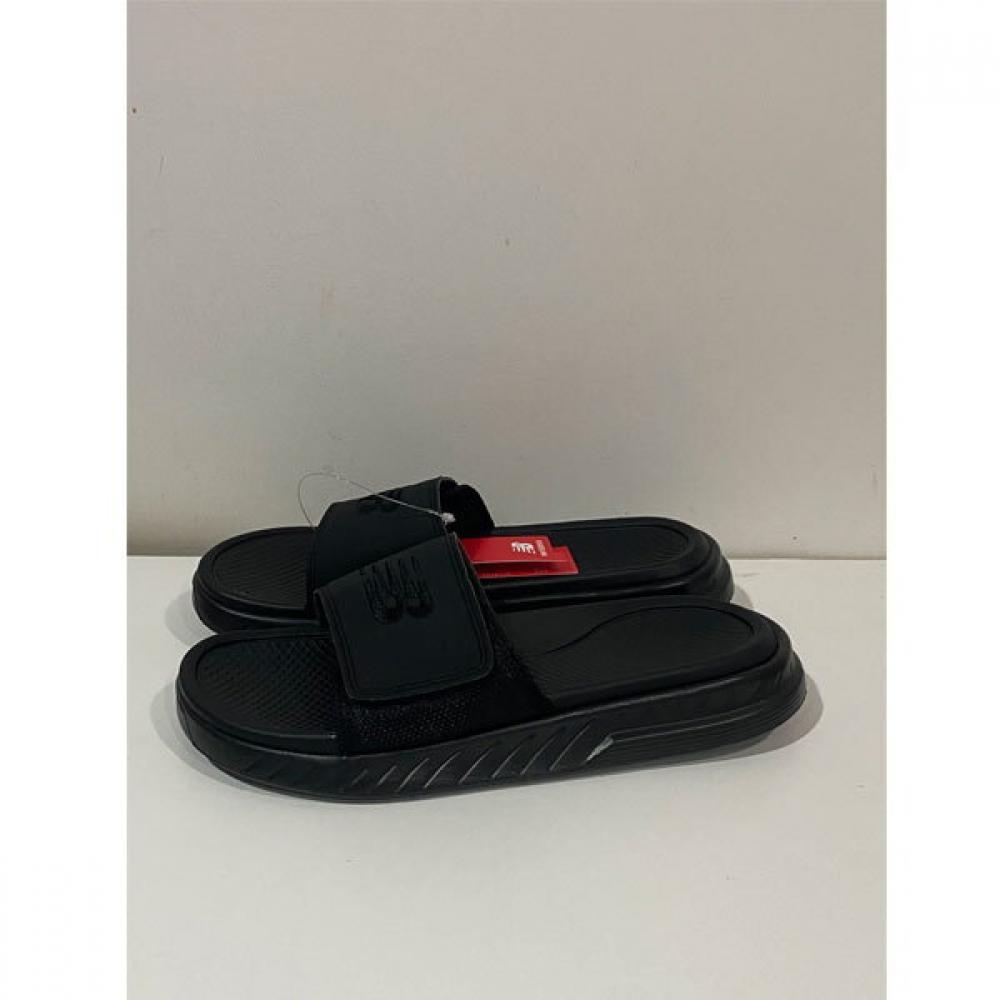 

Шлепанцы New Balance Cushioning Slide Sd1501bb3 (19)Black/220