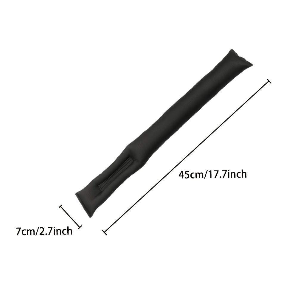 Umplere de goluri pentru scaune auto Captuseală universală moale pentru stilul mașinii Tampoane de scurgere din piele Distanțiere pentru dop Accesorii decorative pentru interiorul mașinii Umplere