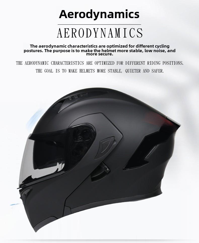 Orz Unisex Electric Bike Helmet: Flip-Up, Full & Half Styles with Tail Wings, Protective Caps for All Seasons, Personalized Design