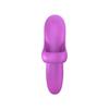 Doigt vibrant - Satisfyer - Bold Lover - Rose - Taille unique - Intuitif