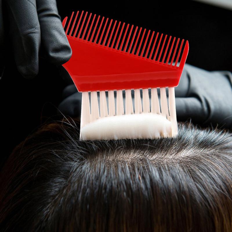 Professional Hair Coloring Brushes Combs Salon Hair Tint Dying Tools Hair Dye Brush Hair Barber Hairdressing Styling Accessories