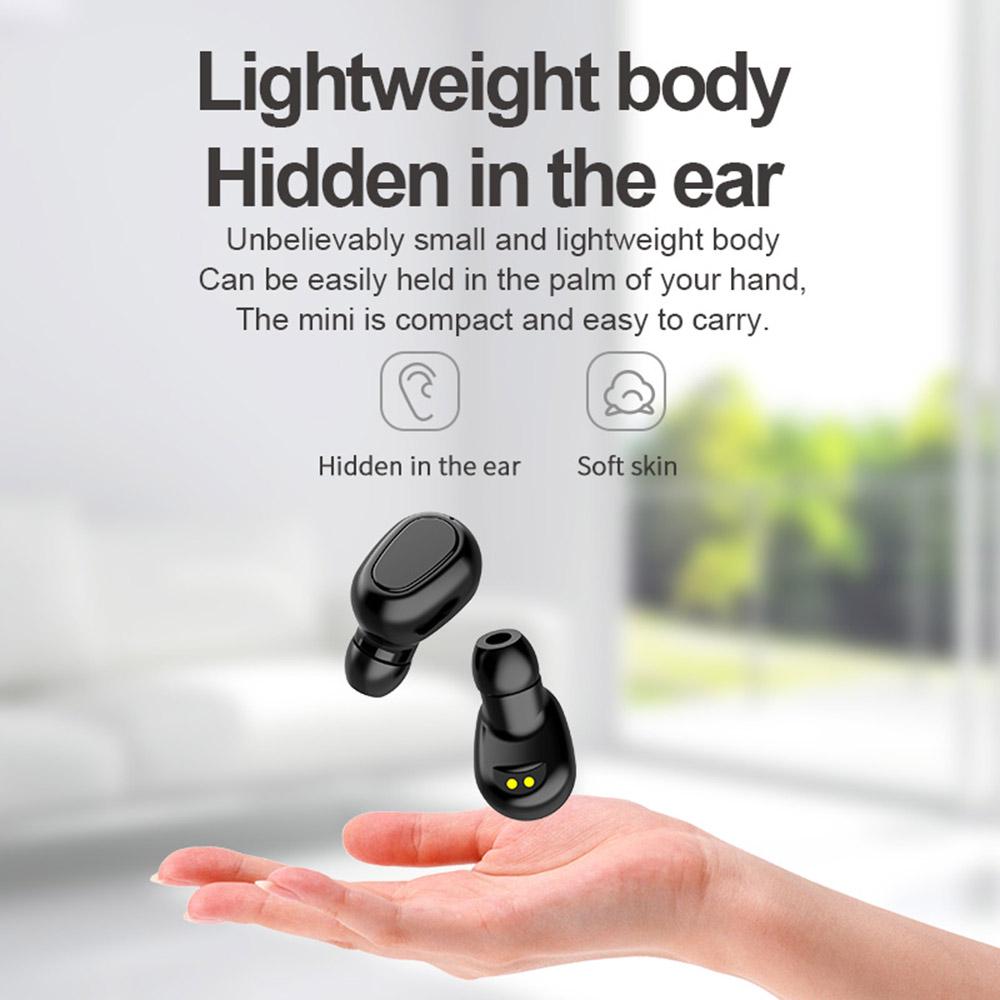 L22 TWS Беспроводные наушники Bluetooth 