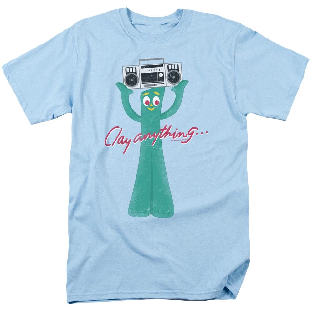 Gumby Clay Anything s s s s s T- Children s T-shirt - Adult, Child, Toddler 100