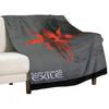 Gary Numan Exile Throw Blanket Hairy Sofa for Sofa Loose Anime Decorative Sofas Blankets