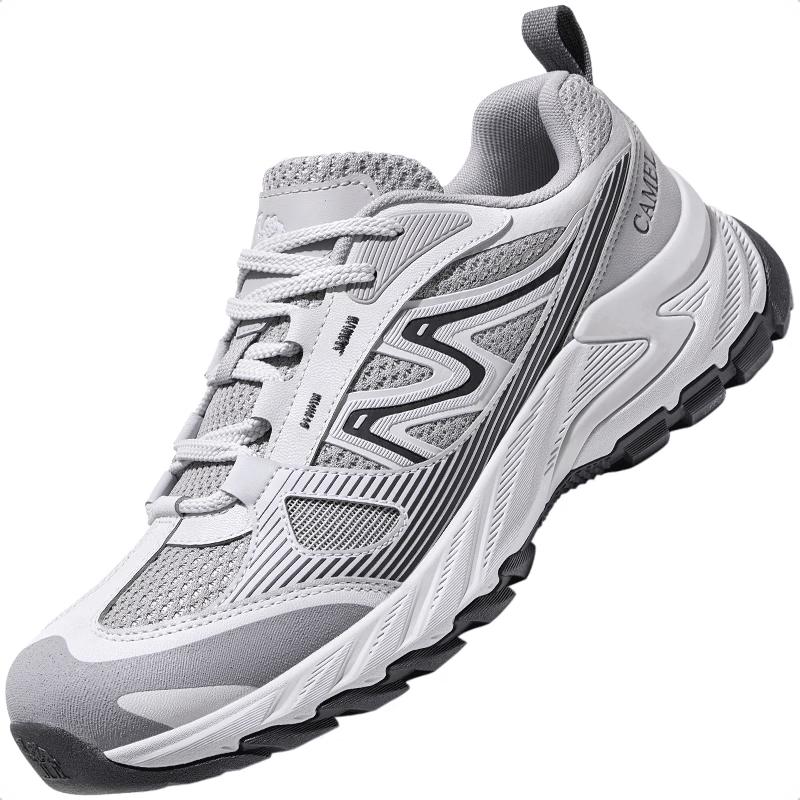 CAMEL 2026 Spring Unisex Breathable Hiking Shoes
