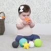 Infantino - Sensory balls for children - set of 6