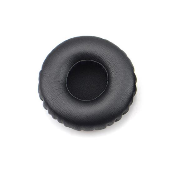 2Pcs Headphone Replacement Ear Pad Cushion for AKG K430 420 450 480 Q460 Headset