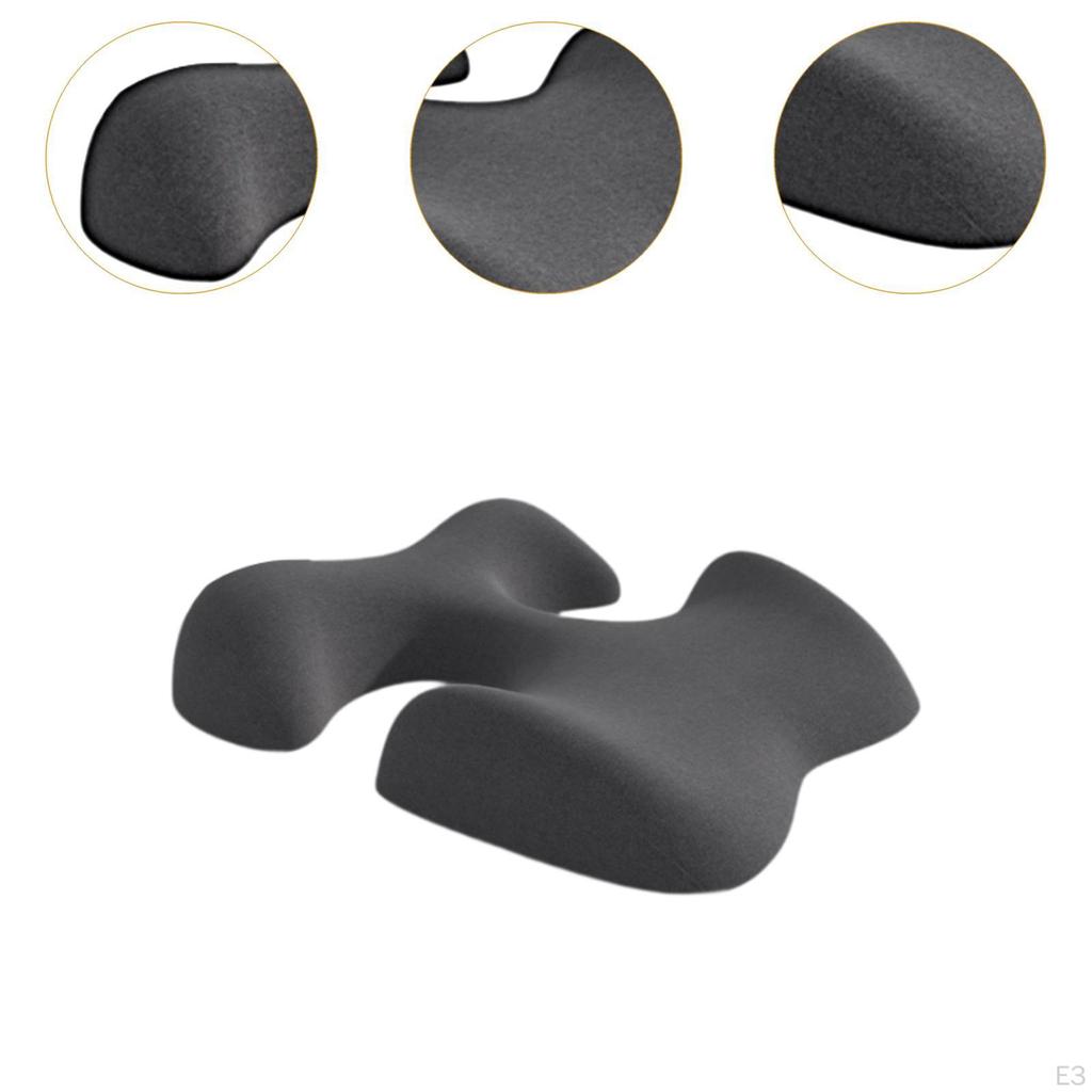 Face Down Massage Pillow Beauty Salon Support Pad Home for Sleeping