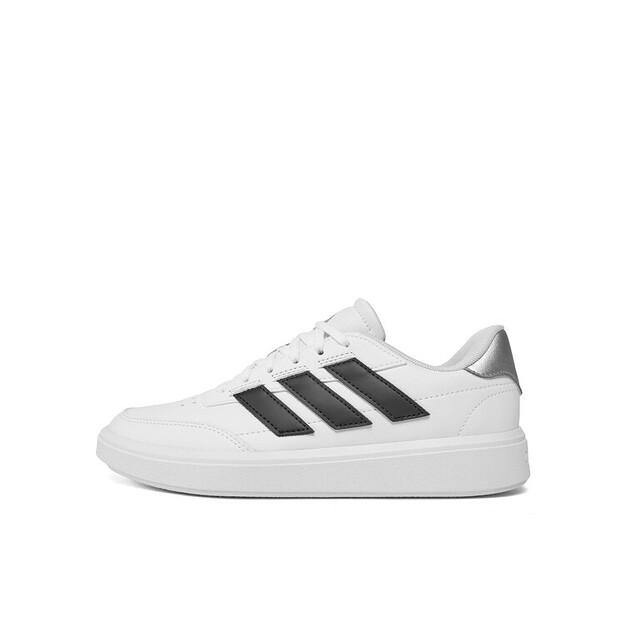 Adidas Courtblock IF6493 White Sneakers