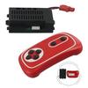 12V Kinderfahrzeug Controller Kinder Elektrisches Fahrspielzeug RX71 Fernbedienungs-Set