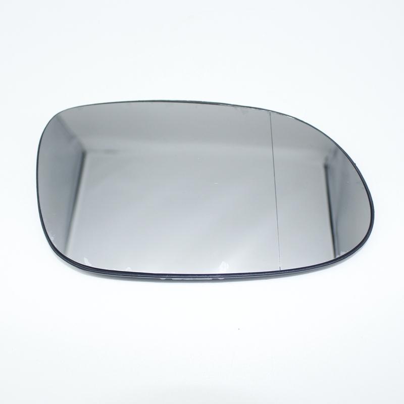 HY-046 Car Wing Mirror Glass For MERCEDES CLK 200 220 240 W209 2002-2009 Heated with Back Plate