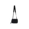 Li Ning Badfive Polyester Shoulder Bag, Crossbody Bag Regular Unisex Black ABDS365-1