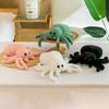 Cute 25Cm Plush Toy Plush Reptile Simulation Spider Hallows' Day Crawling Pet Doll