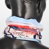 BUFF Multifunctional Headwear Neck Cover ORIGINAL JP Japan Exclusive UV and Odor Over 10 Ways To AKAFUJI Protection, Stretch, Breathable,