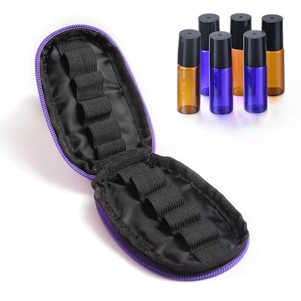 Shockproof Essential Oil Storage Bag Moisture-proof Lipstick Storage Case  Travel