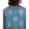 Quiksilver Sweatshirt Salt Water Graphic