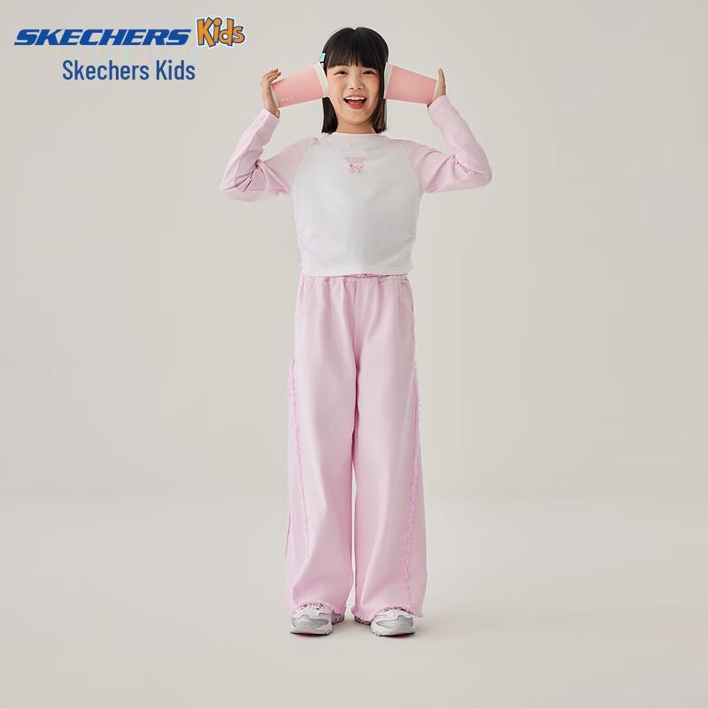 Skechers Kids  Cyclone Quick-Dry Long Sleeve T-Shirt 4XL 165