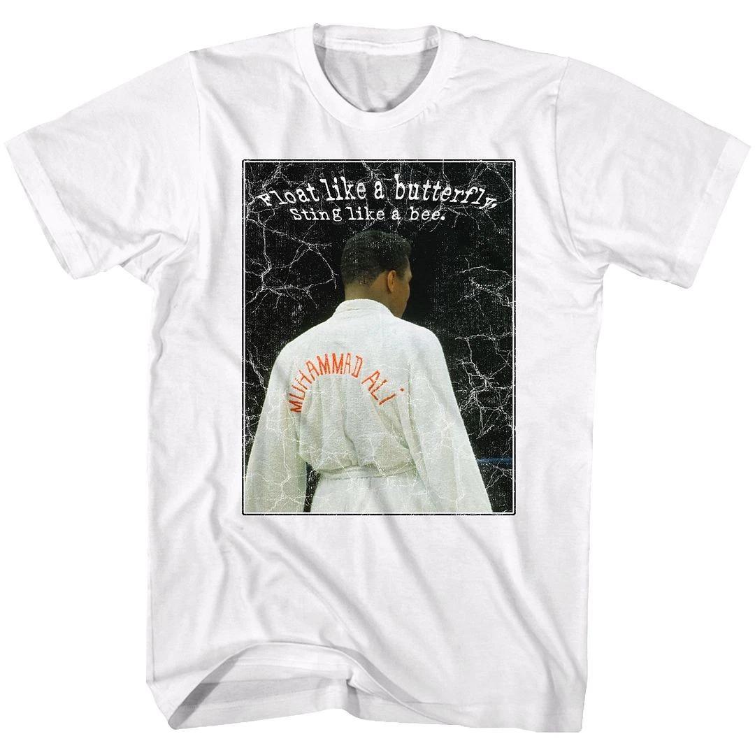 Muhammad Ali Champ White Icon Children s T-shirt 100