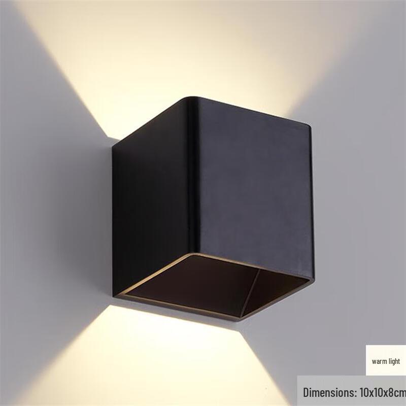 IP67 USB Rechargeable LED Wall Sconce