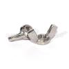 304/201 Stainless Steel Wing Nut Butterfly Horn Cap Screw M3-M12