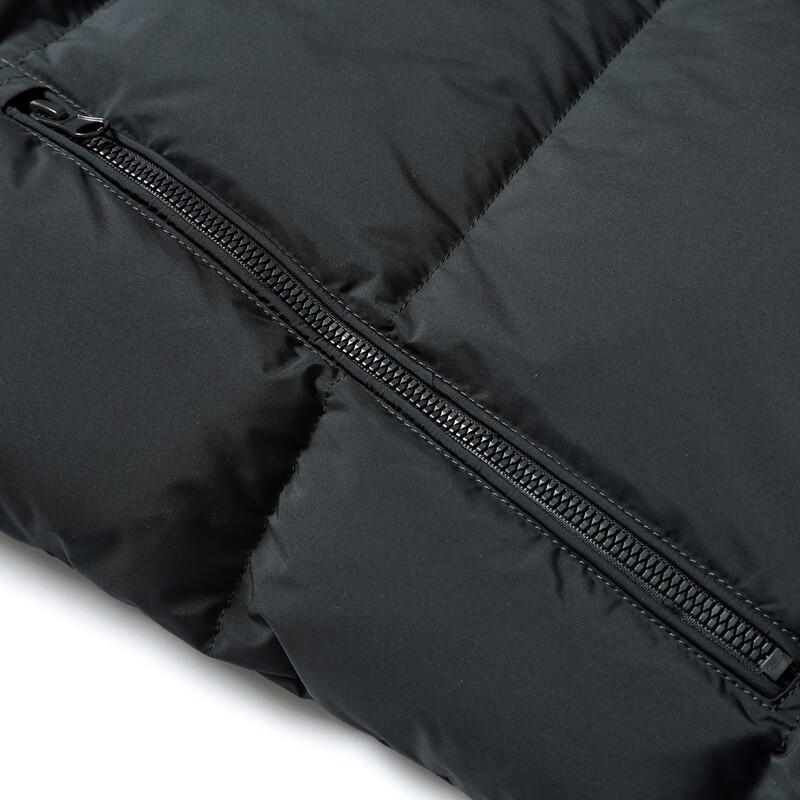 Xuezhongfei Men's Hooded Down Jacket