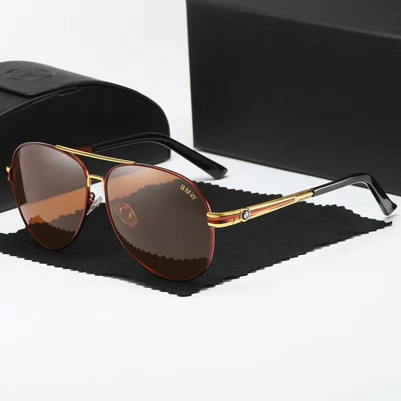 QWSL3 Anti Glare Driver Sunglasses BWM Car High End Polarized Glasses  For BMW X1 X2 X3 X5 X7 E46 E39 E60 E90 F10 F20 F30 G20 G30 F15