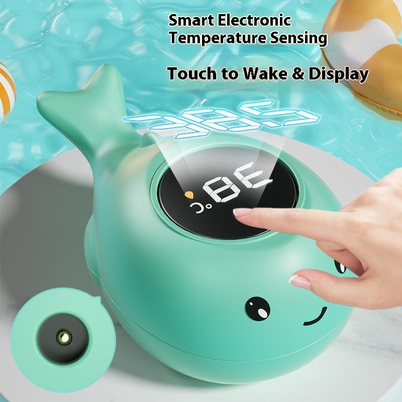 New water thermometer household waterproof newborn baby measurement water temperature monitor baby bath thermometer