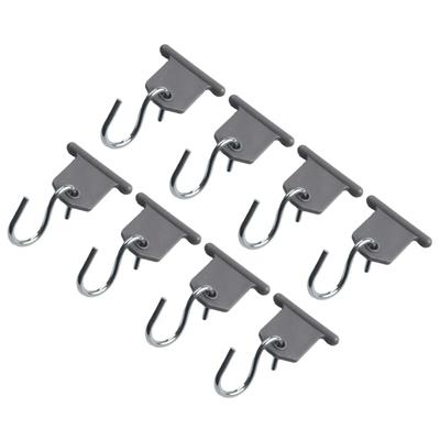Hook Hook Rack 4 Cm In Length For Caravan Handbags 4cm Length Hangers 8PCS Hangers Light Accessories Hats Assembly