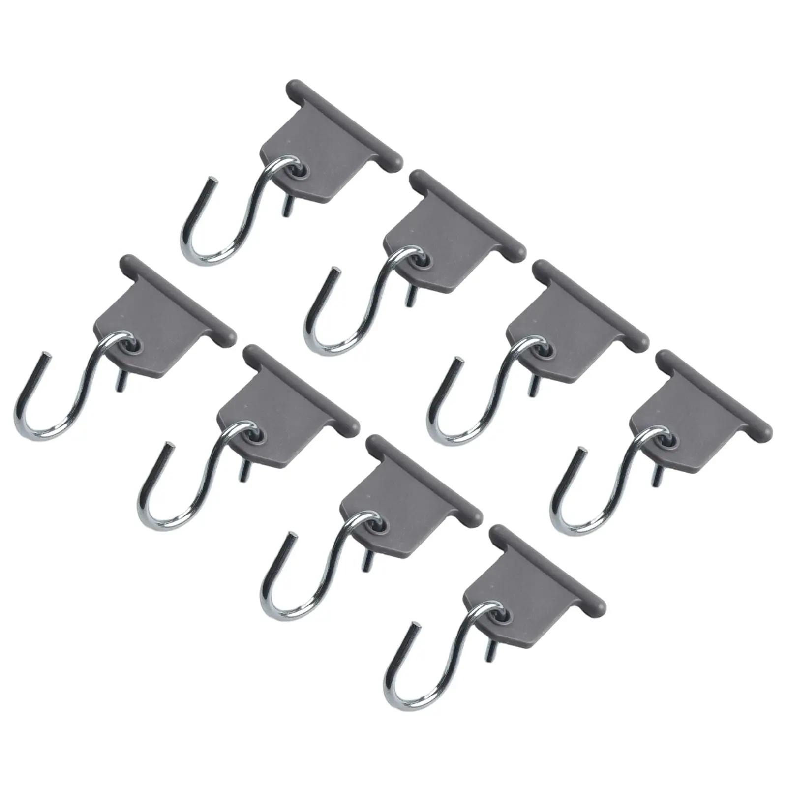 

Hook Hook Rack 4 Cm In Length For Caravan Handbags 4cm Length Hangers 8PCS Hangers Light Accessories Hats Assembly China Mainland