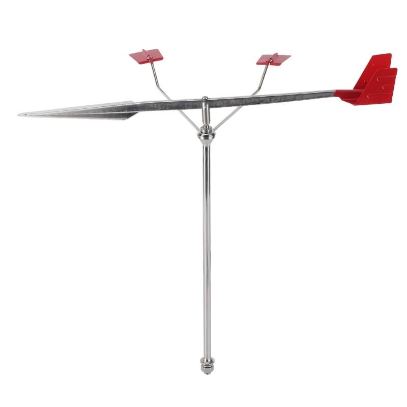 Marine Wind Vane Accurate Wind Measurement Sailing Decisions Weather Vane Direction Indicator for Various Vessels 1