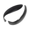 2pcs Rearview Mirror Cover Add?On Carbon Fiber Cap Fit for BoxsterCayman 911 997.1 987.1