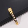 6.35mm Male Audio Adapter 3.5mm Female AUX Cable Adapter Stereo TRS Converter  Headphones