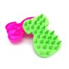 Silicone Pet Dog Brush Cat Comb for Grooming Cleaning Massage Bathing Soft Needle Comb Brushes Quick Clean Tool