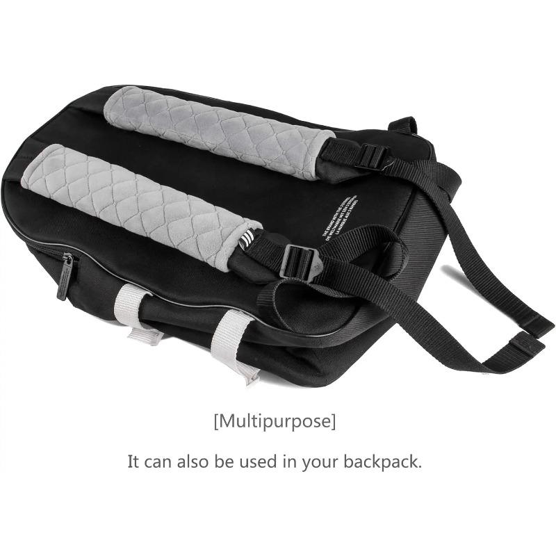 2pcs/1 Pair  Universal Car Seat Belt Cover Adjustable Plush Car Safety Belt Cover Shoulder Pad for Kids Child Adults Car Interior Accessories