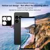 Metal Camera Lens Ring For Sony Xperia 1 VIII Ultra Thin Case Friendly Anti Fingerprint LS0008