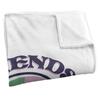 Wizard Of Oz Friends Forever Soft Touch Blanket