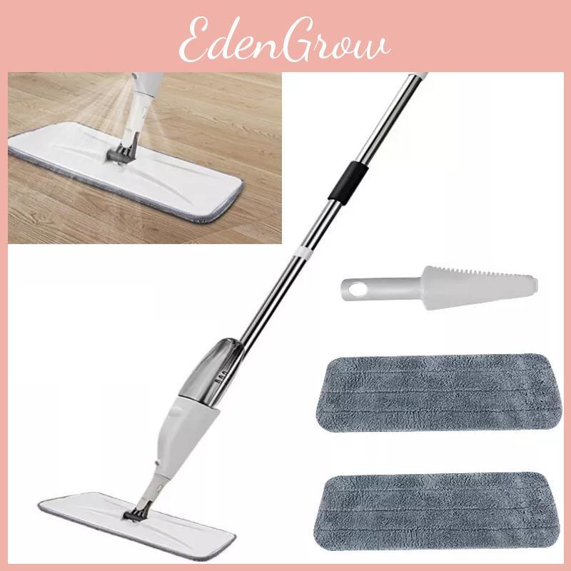 Innovative Spray Mop For Easy Floor Cleaning With High Absorbency Microfiber Cloth 79