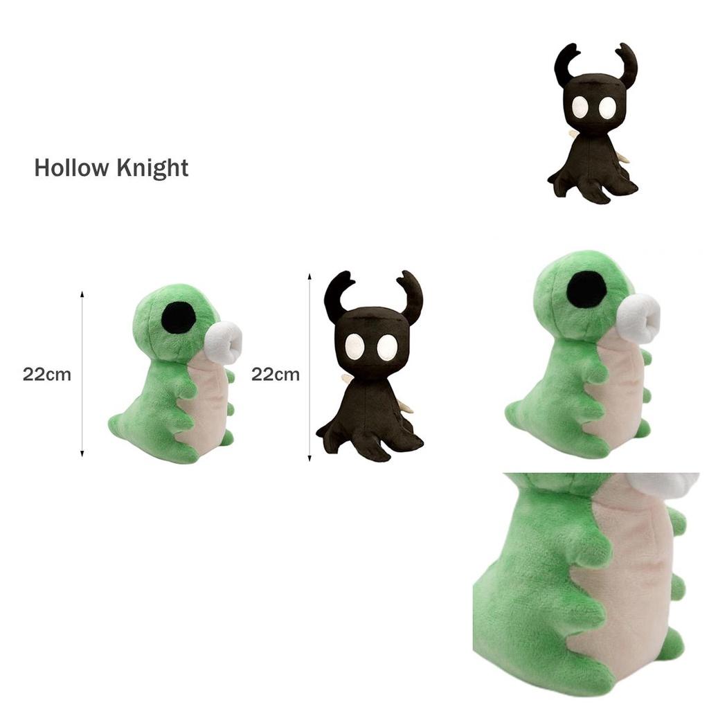 Hollow Knight Anime Plush Toy Super Soft Perfect For Cuddles And Room Decor