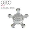 4Pcs/set135MM 8R0601165 4F0601165N For 183a A3 A4 A5 A6 A7 A8 S4 S6 Q3 Q5 Q7 TT B5 B6 Car Wheel Center Cap Hub Covers Badgea183