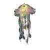 LED Night Light Gradient Jellyfish Pendant Colorful Lamp Ornament Decorative Night Lamp Gift for Friends And Children