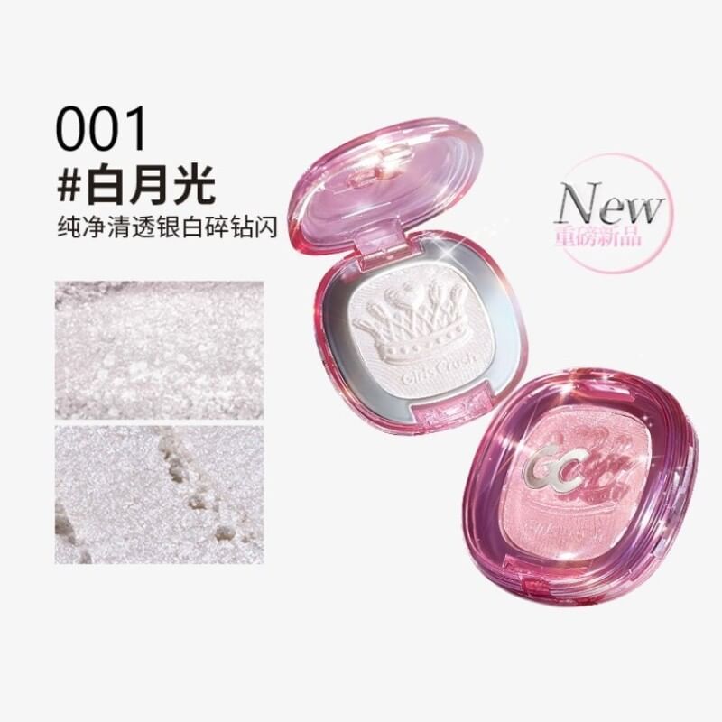 Girls Crush - Nuovo Illuminante in Polvere - 3 Colori