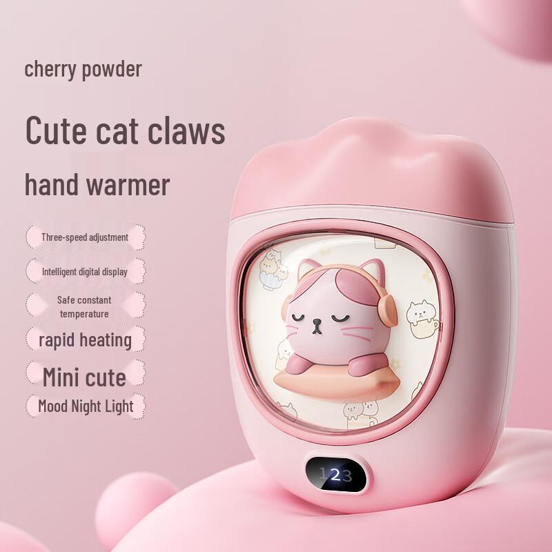 2025 Mini Portable USB Cute Pet Hand Warmer