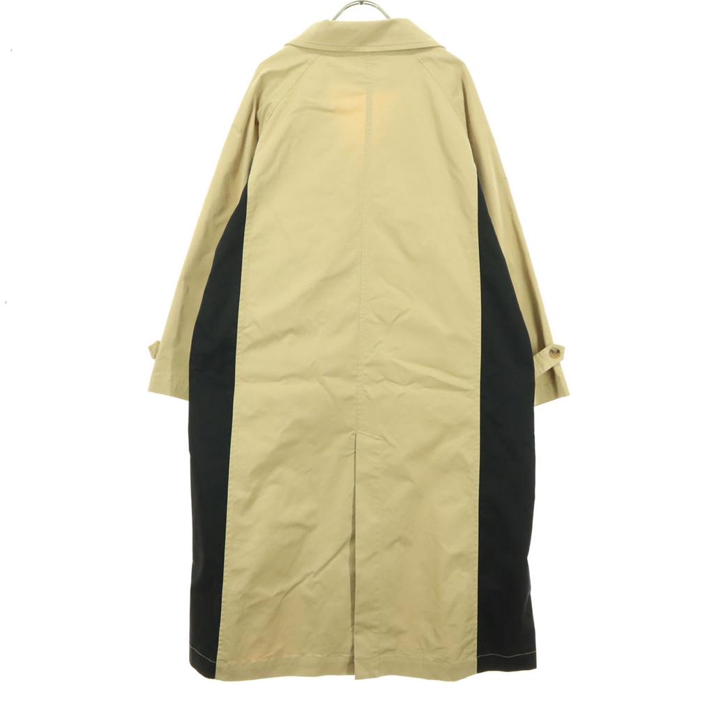 VIVIENNE TAM By color Long sleeve trench coat 38 Camel Women Used