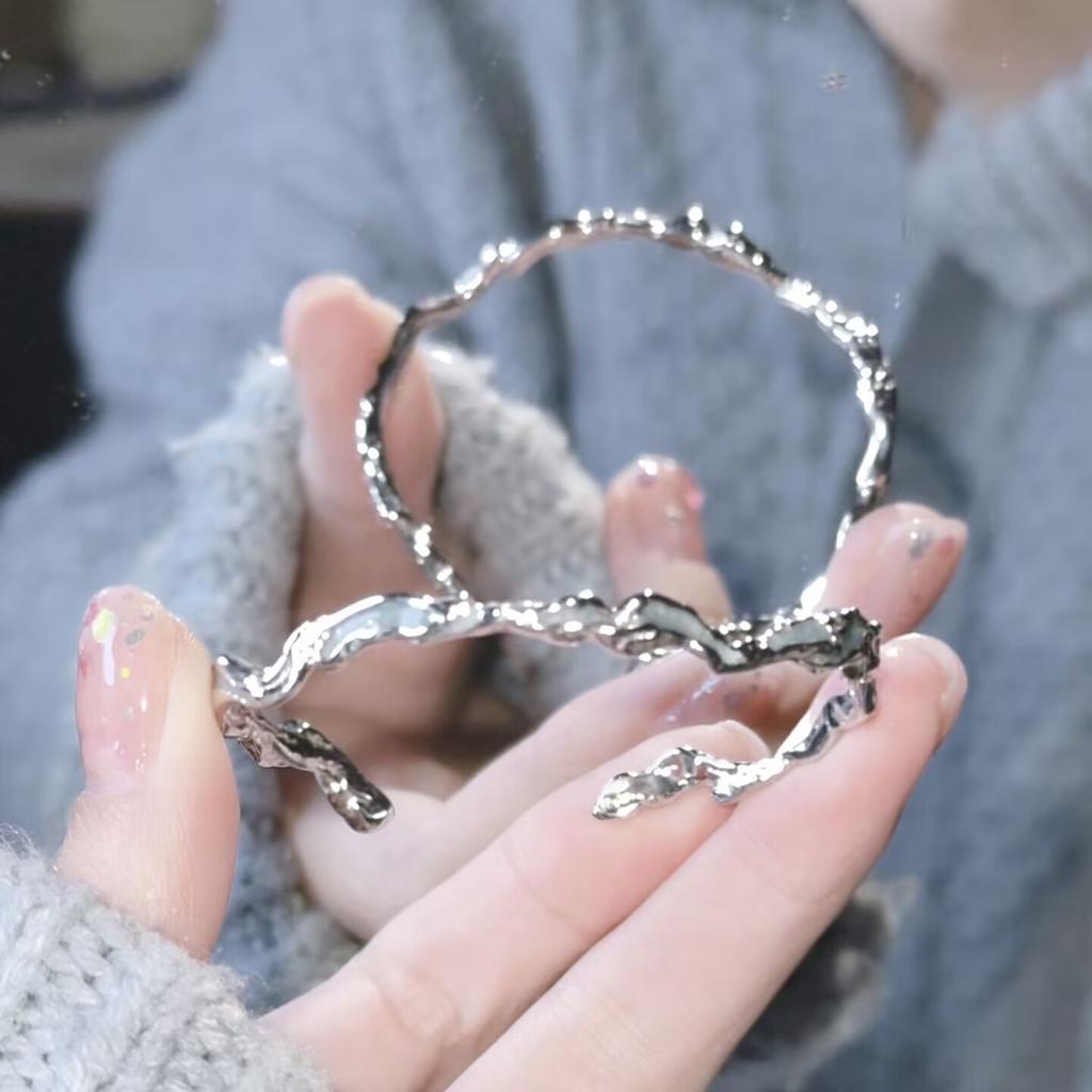 6-Piece set, value-added set, bracelet, versatile Han element niche design ins style student bracelet